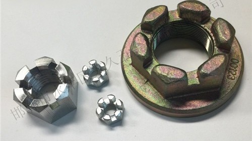 開(kāi)槽螺母的作用是什么？