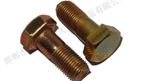 怎樣防止外六角螺栓斷裂？