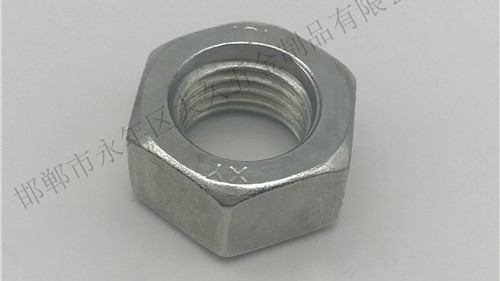 彈簧墊片、平墊、螺母的安裝順序是怎么樣的？