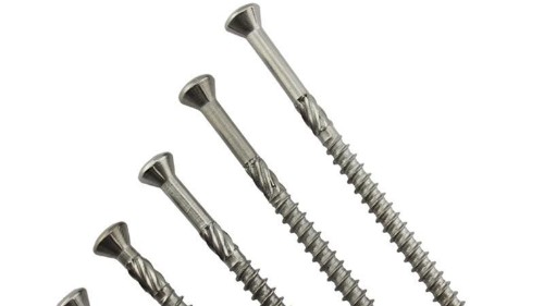 自攻釘、干壁釘、墻板釘和纖維板釘?shù)膮^(qū)別