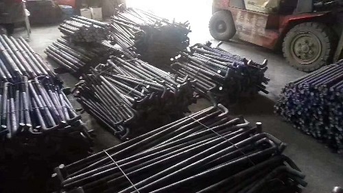 輸電線路桿塔地腳螺栓選用注意事項(xiàng)