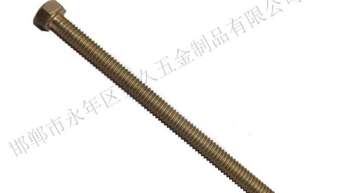 超長螺絲作用、種類、及其應(yīng)用范圍