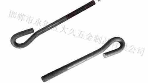 預(yù)埋地腳螺栓的要求？