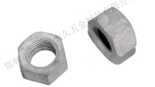 螺母與螺帽如何區(qū)分