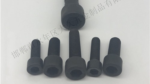 高強度內(nèi)六角螺栓的材質(zhì)和性能