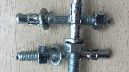 城鎮(zhèn)化、工業(yè)化加速發(fā)展帶動(dòng)膨脹螺絲需求