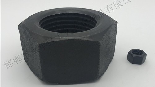 高強(qiáng)鍍螺母、碳鋼六角螺母、地腳專用螺母