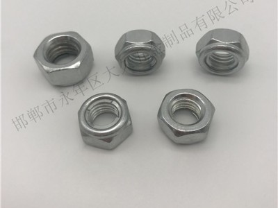 鎖緊螺母的種類有哪些？