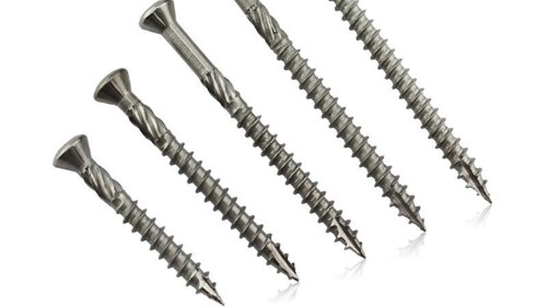 關(guān)于木螺絲，您知道有多少？