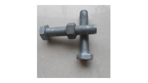 熱鍍鋅螺栓怎么安裝呢？如何更好的和熱鍍鋅螺母配合呢？