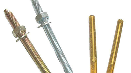 定型化學錨栓和普通化學錨栓相比，主要有以下幾點不同