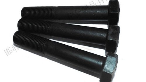 高強(qiáng)度發(fā)黑螺栓工藝介紹