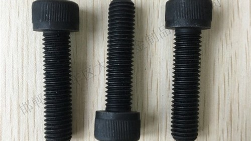 內(nèi)六角螺栓怎樣使用？