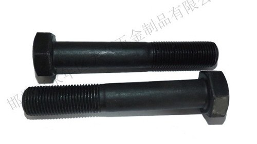 高強度鍍鋅螺栓的分類