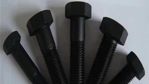 六角頭帶孔螺栓的標(biāo)準參考