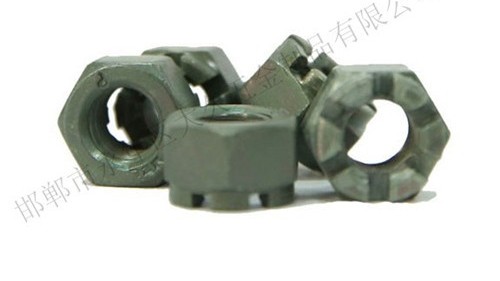 什么是開槽螺母？其有什么作用？