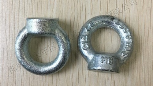 吊環(huán)螺母的簡(jiǎn)介