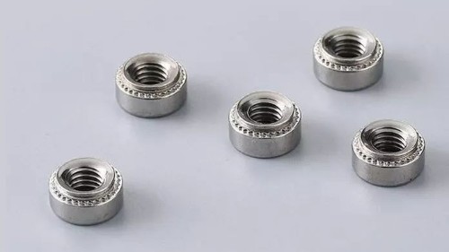 壓鉚螺母、拉鉚螺母、漲鉚螺母，傻傻分不清？