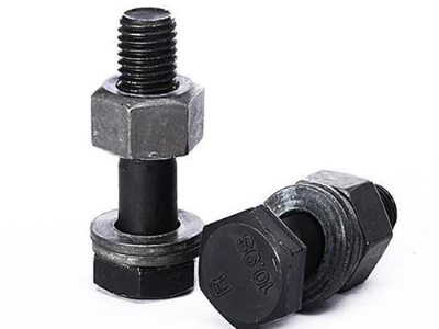 10.9級鋼結構螺栓的分類和應用范圍