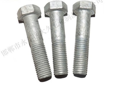 大久來(lái)告訴大家螺栓為什么要熱鍍鋅？