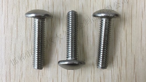 半圓頭內(nèi)六角螺栓的不同稱呼