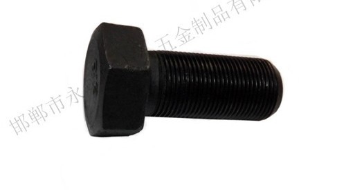 鋼結(jié)構(gòu)連接用螺栓性能等級(jí)