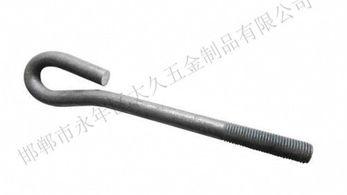 怎樣固定地腳螺栓？