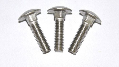 馬車螺栓長什么樣子呢？