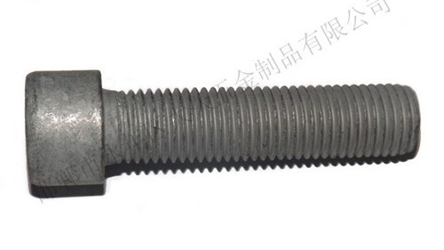 內(nèi)六角螺栓的分類