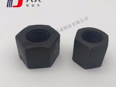 帶您了解高強度螺母的特點有哪些？