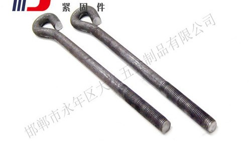 地腳螺栓分類及用途