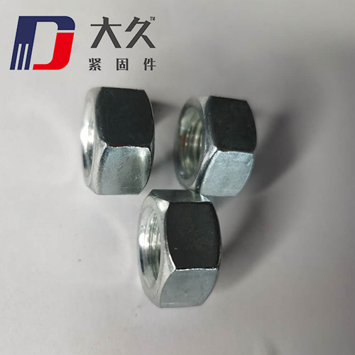 DIN934國標(biāo)螺母