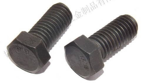 外六角螺栓種類有哪些？