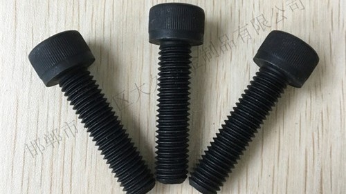 內(nèi)六角螺栓如何確認(rèn)力矩？