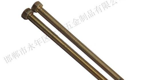 超長(zhǎng)螺栓的扭矩系數(shù)