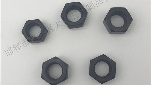 美制內(nèi)六角螺栓有哪些熱處理方式