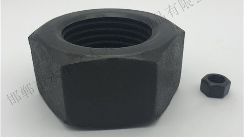 高強度風電螺栓螺母在風機中的要求