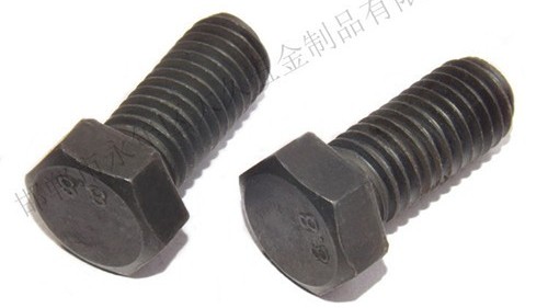 高強(qiáng)度發(fā)黑螺栓的生產(chǎn)工藝及檢測(cè)方法