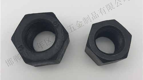 高強度螺母施工時的注意事項