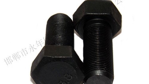 高強(qiáng)度螺栓的外觀特征