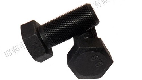 分析高強度六角螺栓的三種材料