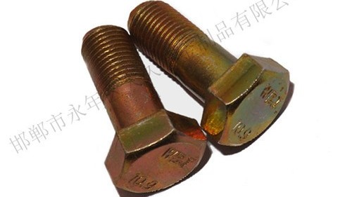 鍍鋅六角螺栓型號(hào)以及怎么來(lái)的