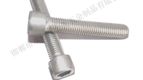 建筑、廠房等高強(qiáng)度螺栓之外六角組合螺絲介紹安裝