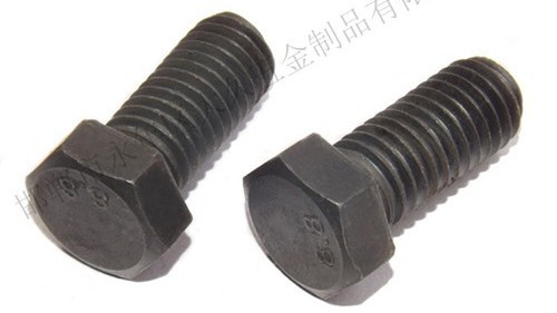 六角頭螺栓如何防松，都有哪些方法