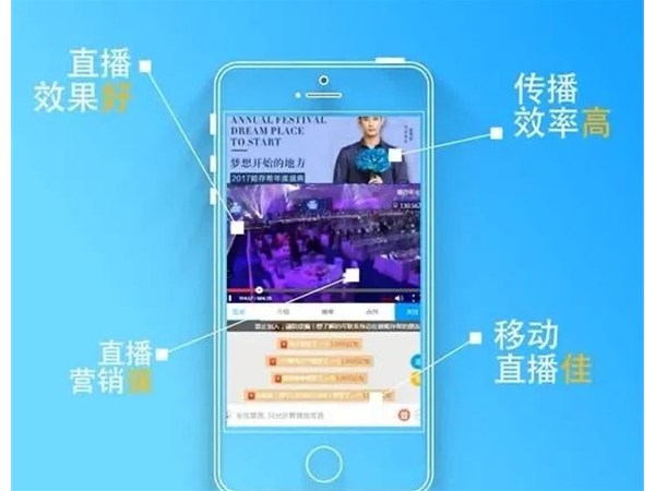 企業(yè)直播的優(yōu)勢有哪些？